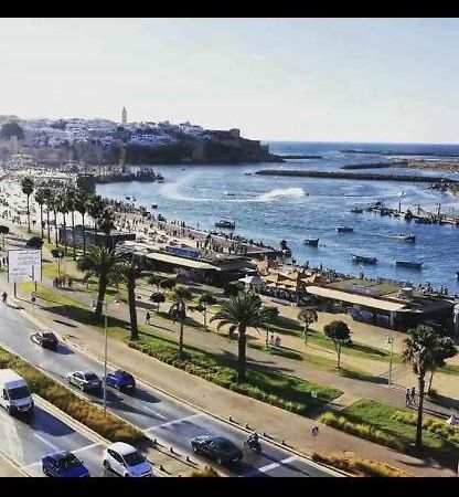Dar Lalla Aicha Ραμπάτ Εξωτερικό φωτογραφία